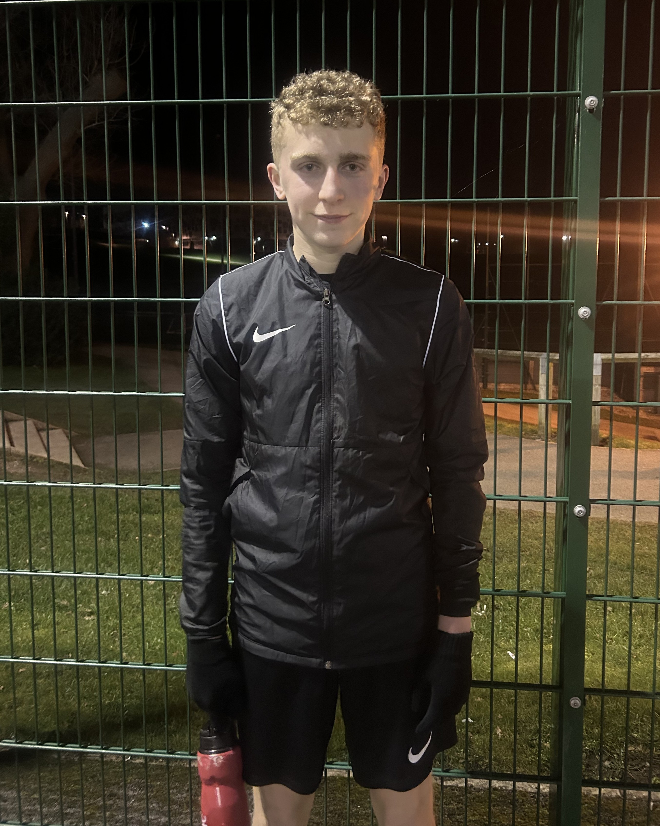 Frankie Dempster (Instagram)